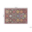 Laingsburg Rectangle Geometric Wool Hand Woven Kilim-970929499