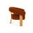 Leairah Upholstered Barrel Chair
