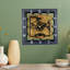 Solid Wood Wall Clock-1998097777
