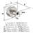 Esquire 1-1/4 inch (32mm) Diameter-99719021