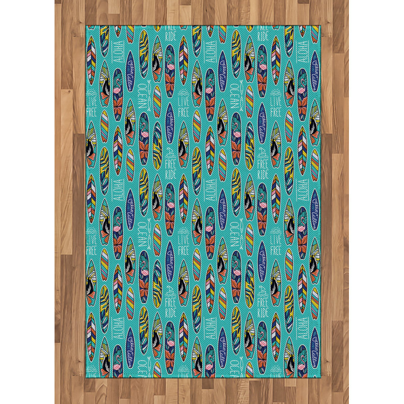 Worcester Hand Woven Area Rug, Rectangle 120 x 180cm