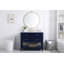 Ensemble de meuble-lavabo simple 42 po Sinclaire-1038609309