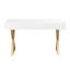 Bureau Guilford - Blanc