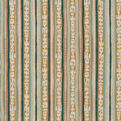 Epicurean Woodcut Fabric