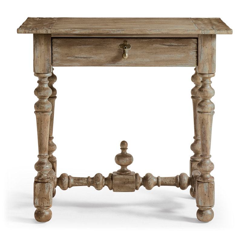 Caldera 1 - Drawer Solid Wood Nightstand