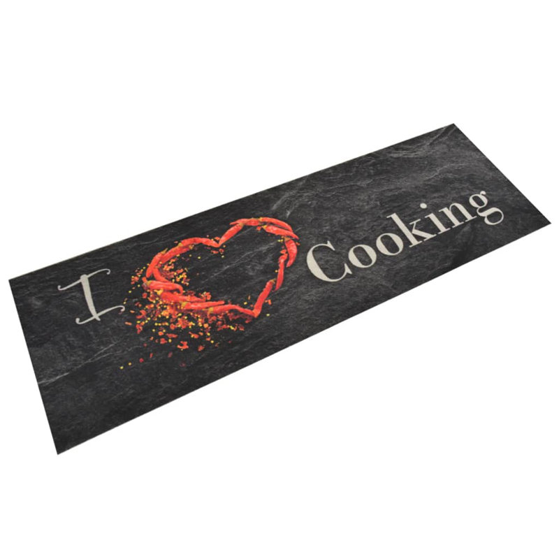 Semaj Kitchen Mat, Rectangular W60 x L180 cm