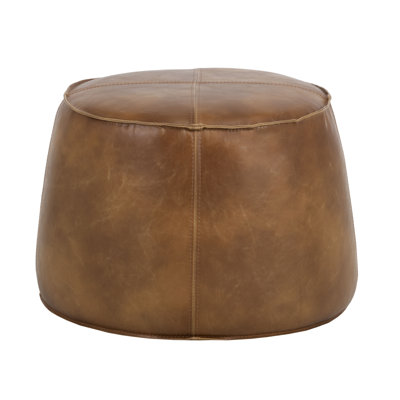 5West Round Pouf
