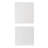 Ayvri Outdoor 3'' Lounge Chair Seat / Back Cushion