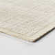 Jacey Handmade Hand Loomed Light Beige/Cream Area Rug