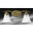 Satin Antique Brass