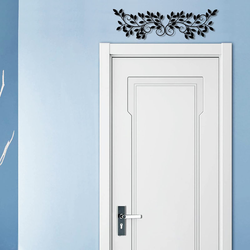 Wall Decor, Black
