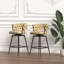 Chaise de bar moderne et élégante-443622076