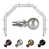 Satin Nickel
