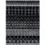 Cobos Geometric Black Area Rug-1050424158