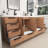 Carla Freestanding Bathroom Vanity with Double Sink-676853695-676853688