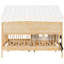 Lit double avec 2 tiroirs Natural-1280649895