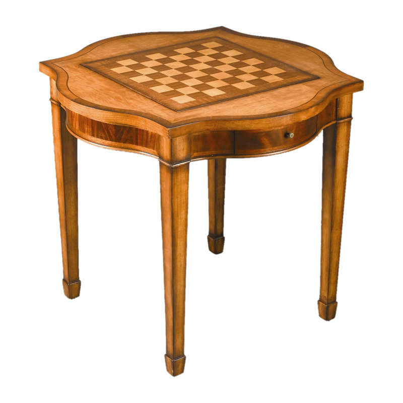 Table de jeu supérieure réversible de 34 po