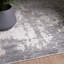 Benyam Abstract Grey/Beige Area Rug-1898242200