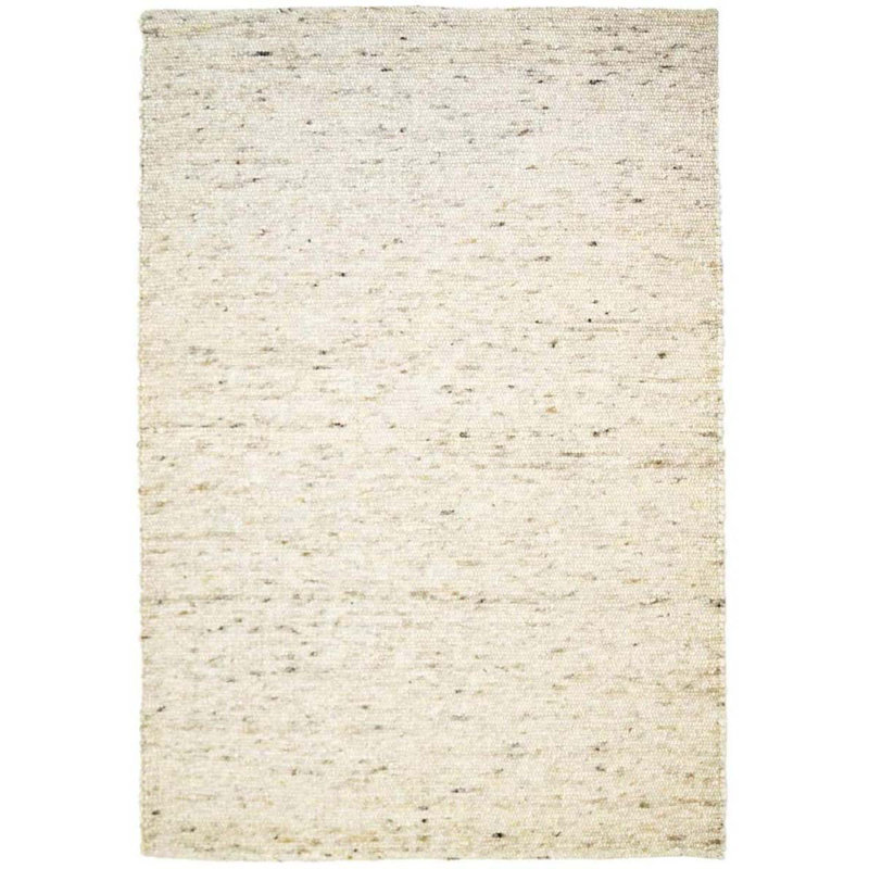 Aherne Hand Woven Beige Indoor Rug, Rectangle 170 x 230cm
