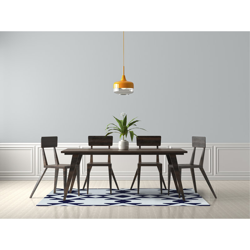 Tapis doux en chenille 88_Geometric, Rectangle 4 pi x 6 pi