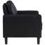 Fauteuil d'appoint rembourré Farallone-737480820
