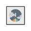 «Space Rocket Print», impression d'art galaxie par Art Like Wow-894589807-894589805