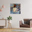 Woman At Her Toilet Classic Contemporary Wall Art Print by Henri De Toulouse-Lautrec - Wrapped Canvas Print-30731806