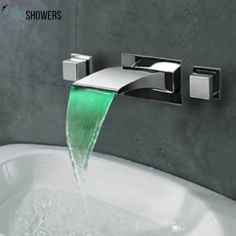 Robinet de salle de bain Juno Lucca