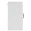 Kitchen Wall Cabinets 2 Pcs Kalmar White Engineered Wood