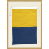 Nautical Flag K Print