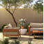 Chapman Outdoor Teak Armchair