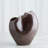Horn Handcrafted Table Vase 1-98712685