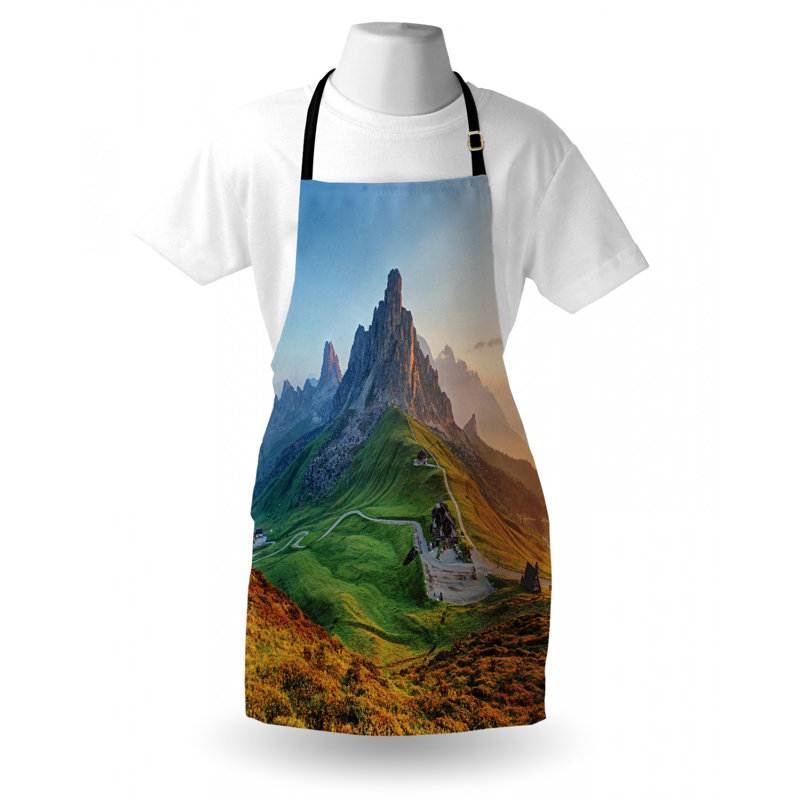 Bib Apron