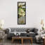« close-up of orchidée florals iv », reproduction de photo sur toile-32790671-72117891