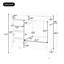 Meuble-lavabo 36 po avec lavabo en céramique-167996677