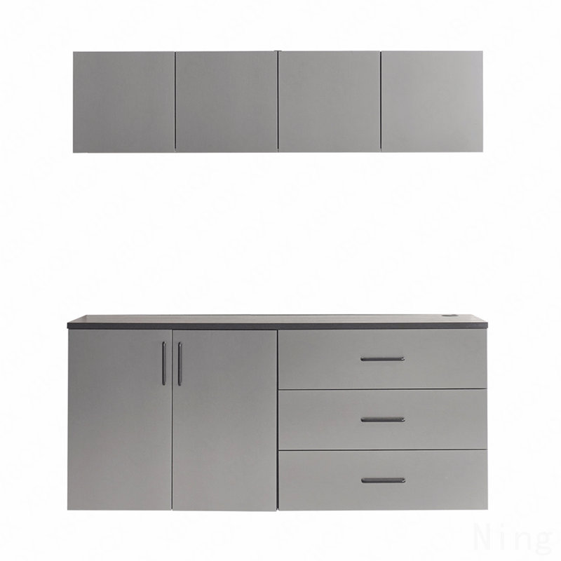 Multi-Piece Garage Storage Cabinet Set