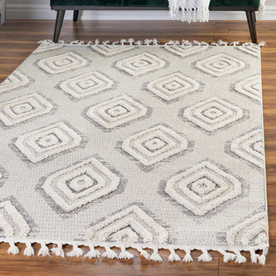 Gosnold Geometric Indoor Rug