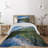 Rustic Coverlet