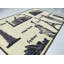 Axston No Pattern And Not Solid Colour Hand Woven 120cm X 80cm Area Rug