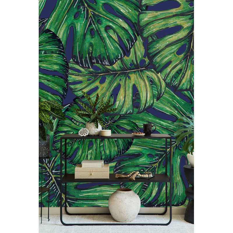 Armaga Wall Mural, 10.42' W x 10.42' L