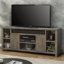 Meuble télé 64 po Home Lanelle pour téléviseur de 70 po ou moins, aucun assemblage requis