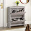Flip Down Shoe Storage-354147231