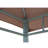 8' x 5' BBQ Grill Gazebo Tent