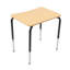 Réception ouverte 18 x 24 Belly Curve, paquet de 2-115094307