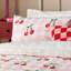 Cherry Gingham Bedding-107364251