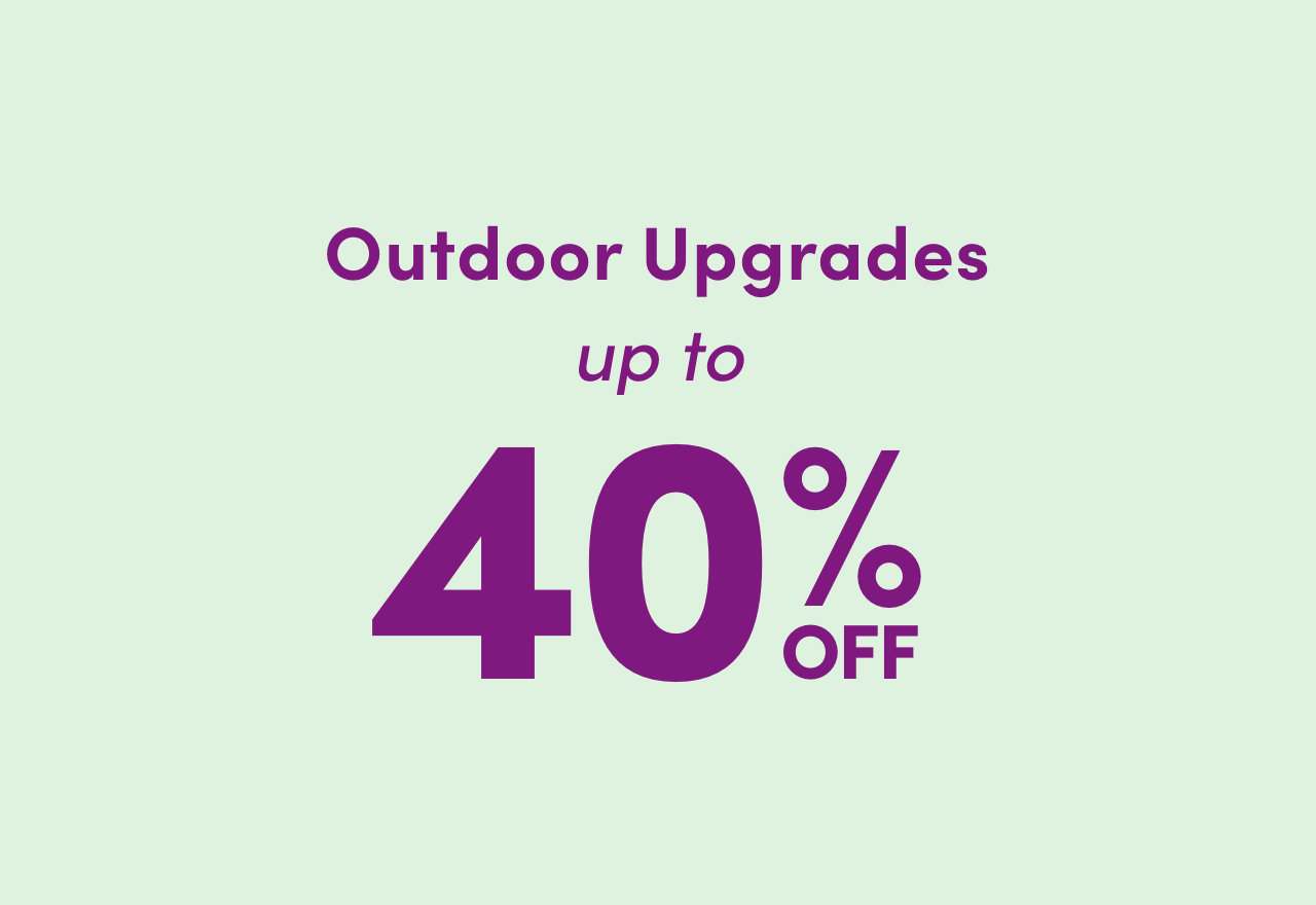 Outdoor Upgrades Clearout 2024 Wayfair
