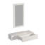 Console Table and Mirror Set 82cm Houts-2050969092-2050969094