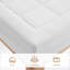 Surmatelas en damier Crotty 350g-970533947-970939360