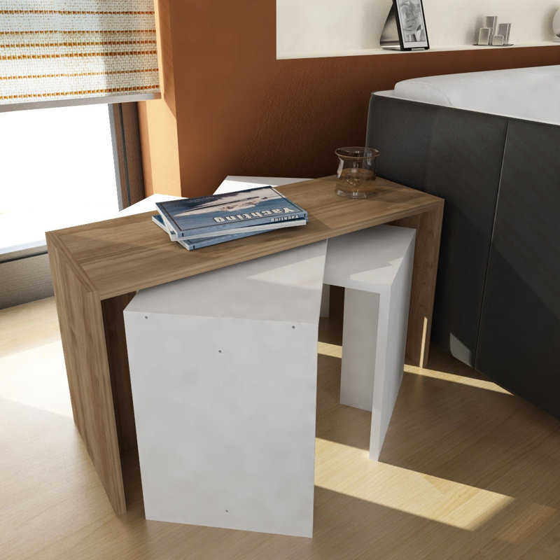 Tables gigognes Konna