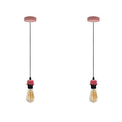 Bastow 2 - Light Single Pendant